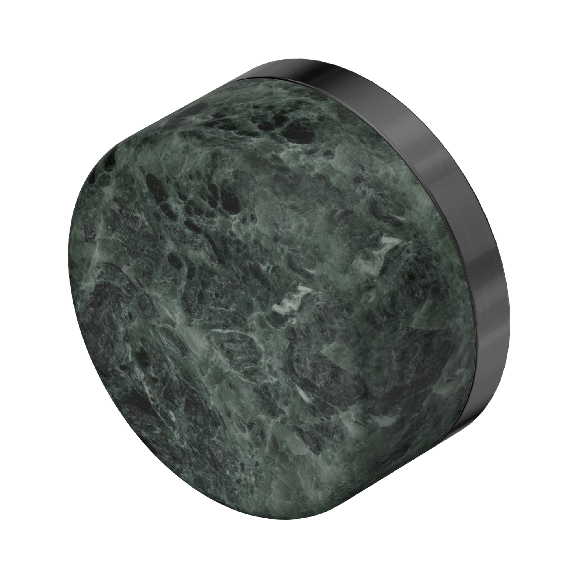 Nero Serenity Verde Alpi Handle, Gun Metal
