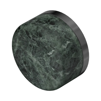 Nero Serenity Verde Alpi Handle, Gun Metal