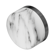 Nero Serenity Arabescato Corchia Handle, Gun Metal