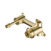 Nero Serenity Progressive Wall Basin Mixer Body Only
