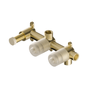 Nero Serenity Shower System Body Only