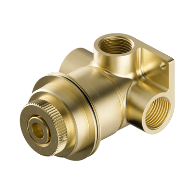 Nero Serenity Progressive Shower Mixer body Only