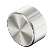 Nero Serenity Progressive Metal Handle, Brushed Nickel