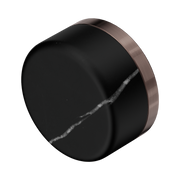 Nero Serenity Marquina Black Handle, Brushed Bronze