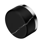 Nero Serenity Marquina Black Handle, Chrome