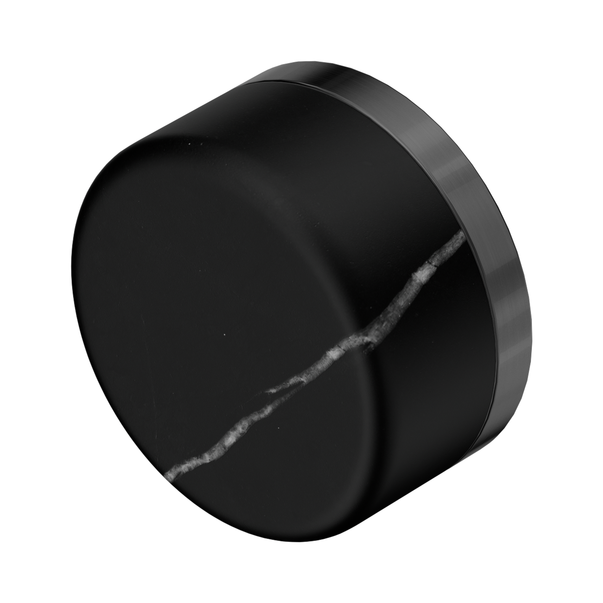 Nero Serenity Marquina Black Handle, Gun Metal