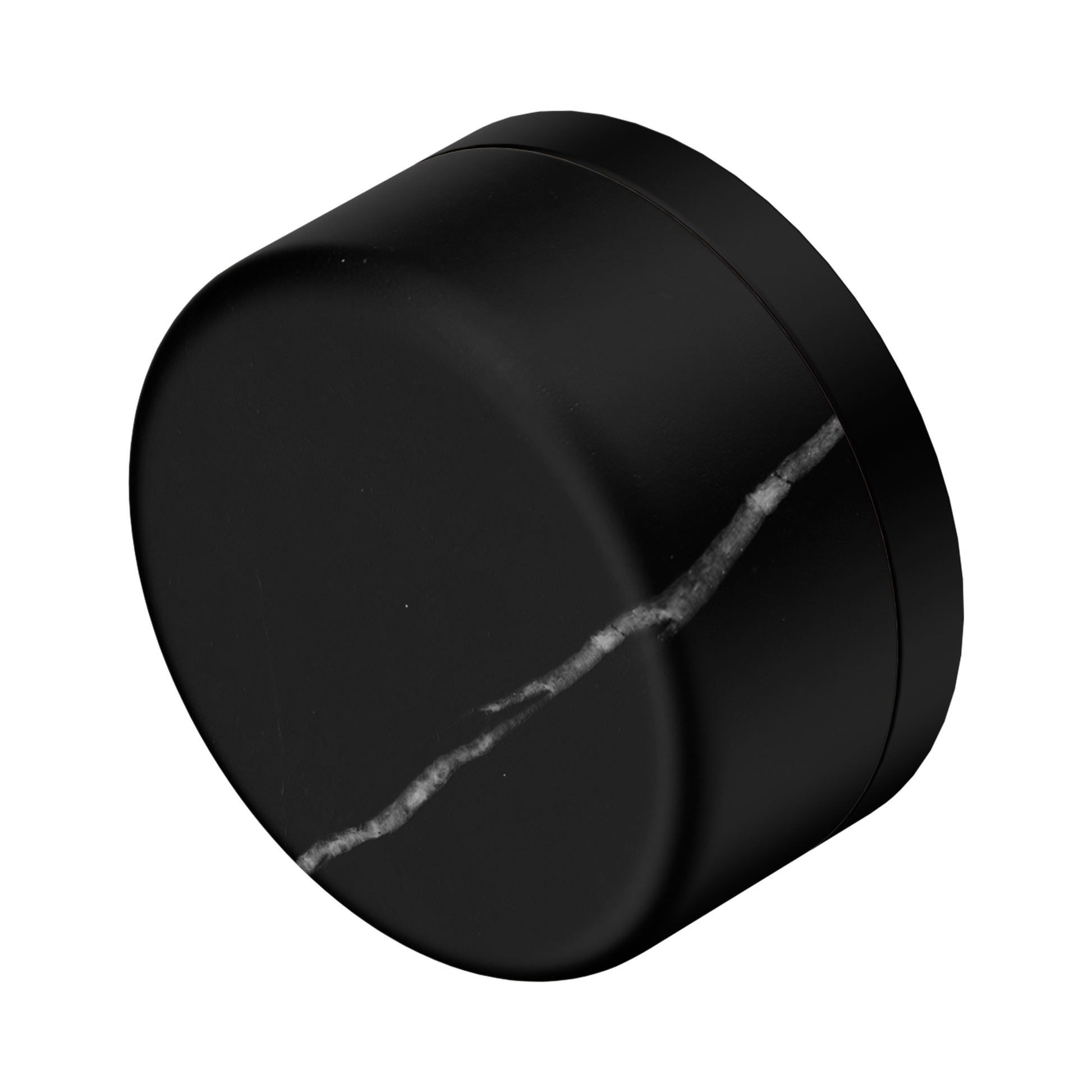 Nero Serenity Marquina Black Handle, Matte Black