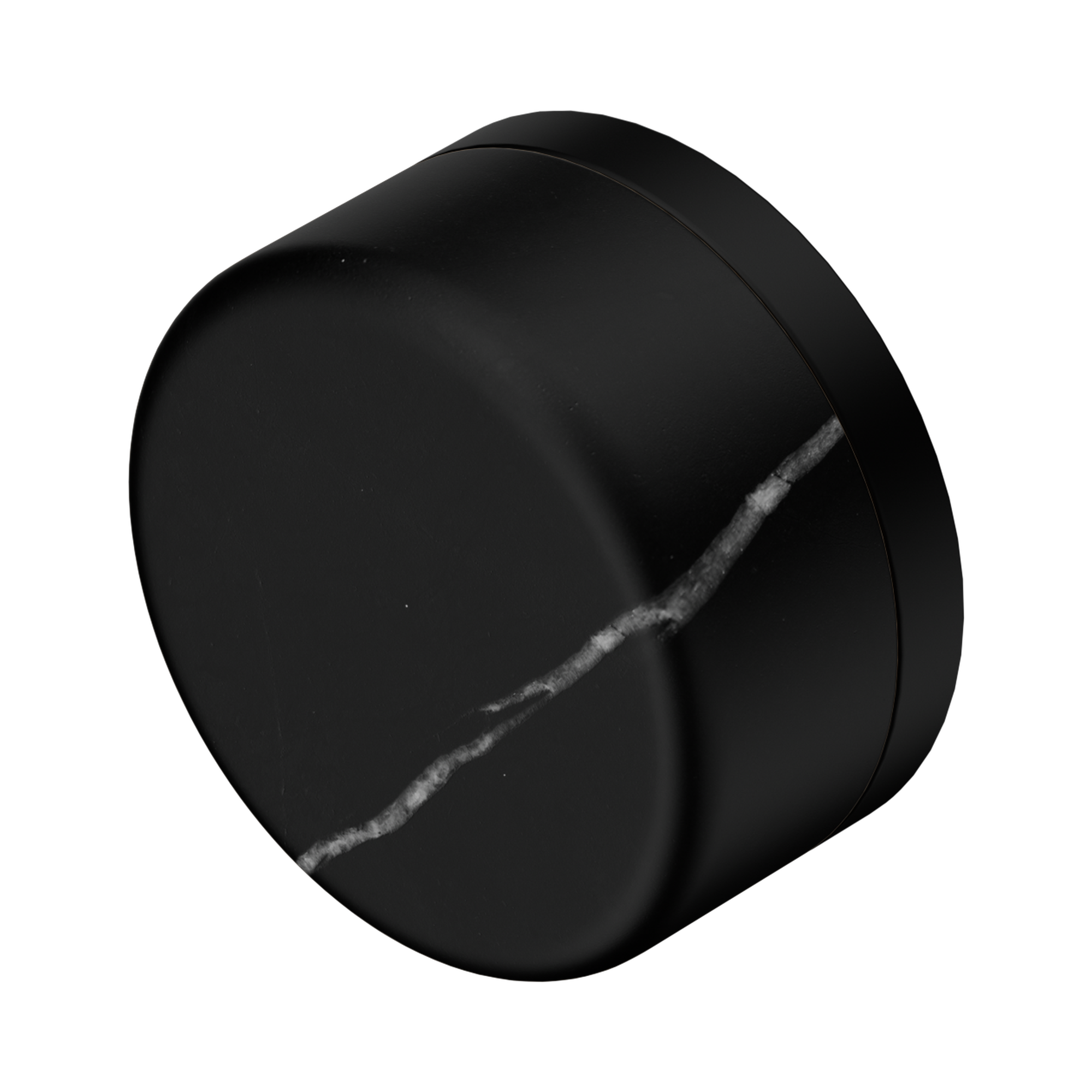 Nero Serenity Marquina Black Handle, Matte Black