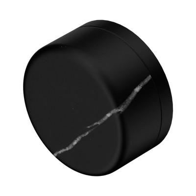 Nero Serenity Marquina Black Handle, Matte Black