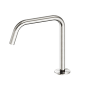 Nero Serenity Bath/Kitchen Edge Spout II, Brushed Nickel