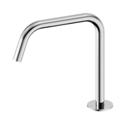 Nero Serenity Bath/Kitchen Edge Spout II, Chrome