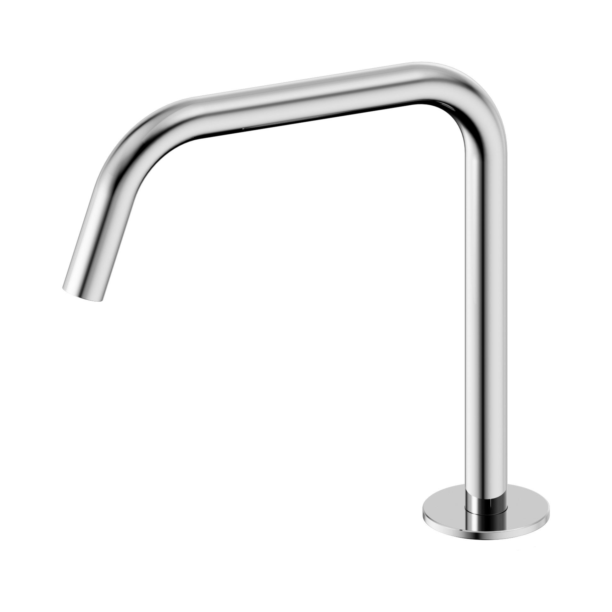 Nero Serenity Bath/Kitchen Edge Spout II, Chrome