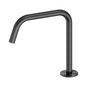 Nero Serenity Bath/Kitchen Edge Spout II, Gun Metal