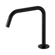 Nero Serenity Bath/Kitchen Edge Spout II, Matte Black