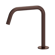 Nero Serenity Bath/Kitchen Edge Spout II, Rome Bronze