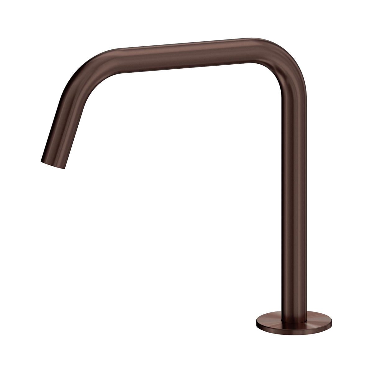 Nero Serenity Bath/Kitchen Edge Spout II, Rome Bronze