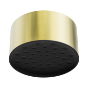 Nero Serenity Ceiling Shower Head, Brushed Gold