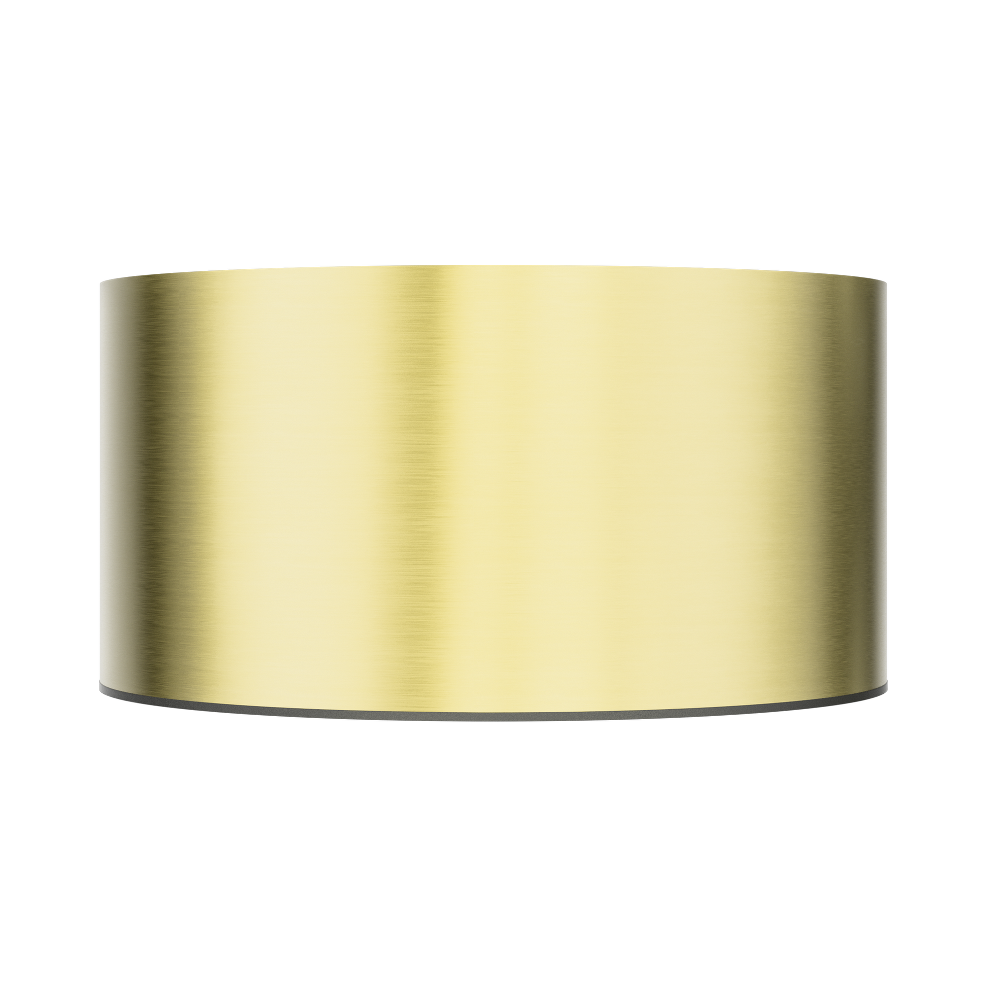 Nero Serenity Ceiling Shower Head, Brushed Gold