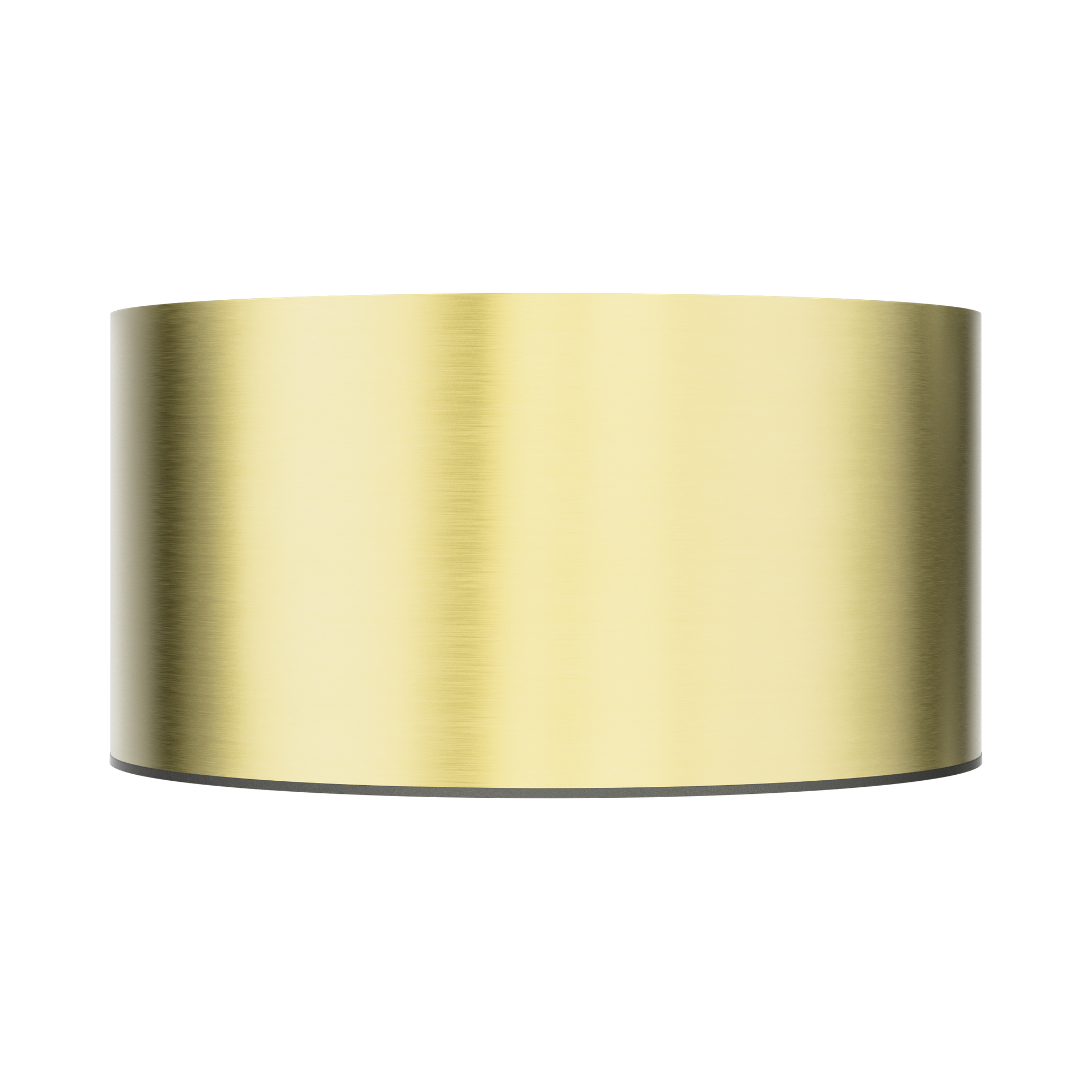 Nero Serenity Ceiling Shower Head, Brushed Gold