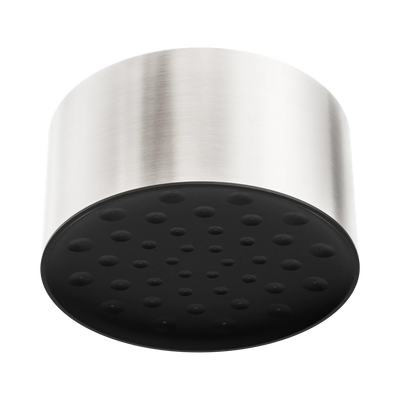 Nero Serenity Ceiling Shower Head, Brushed Nickel