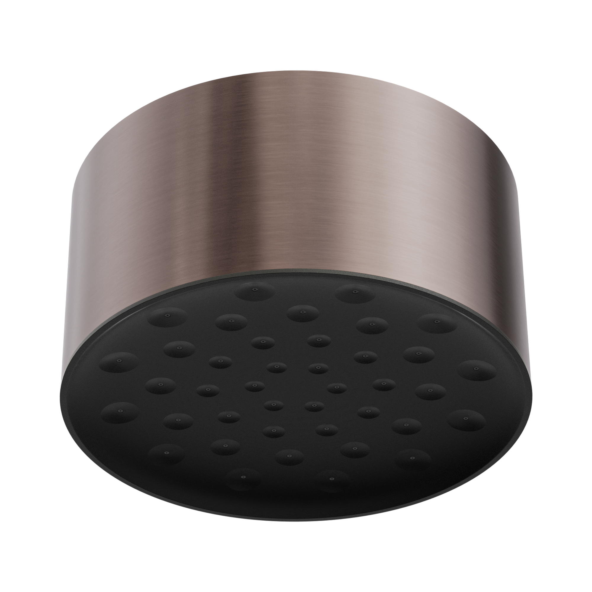 Nero Serenity Ceiling Shower Head, Brushed Bronze