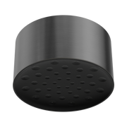 Nero Serenity Ceiling Shower Head, Gun Metal
