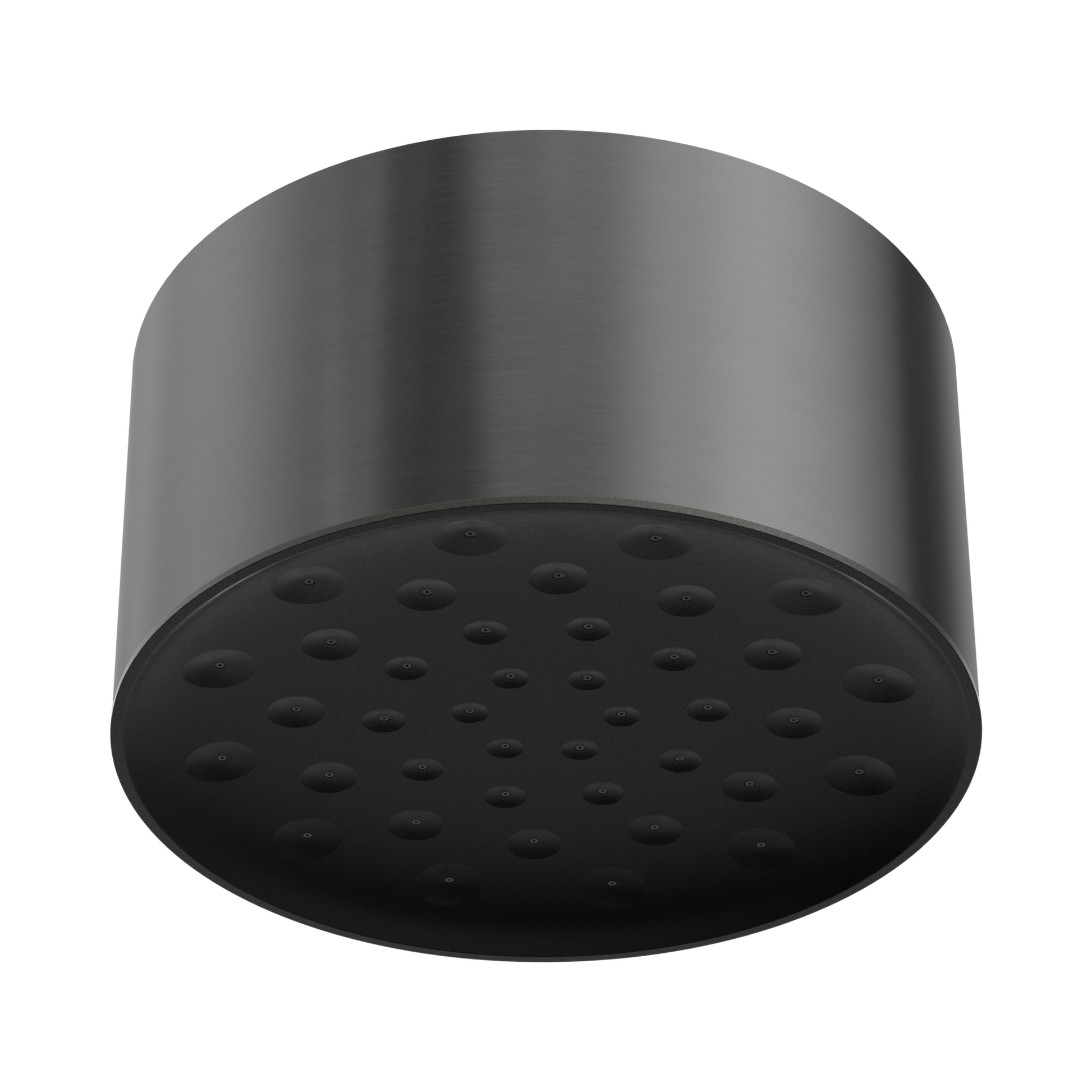 Nero Serenity Ceiling Shower Head, Gun Metal