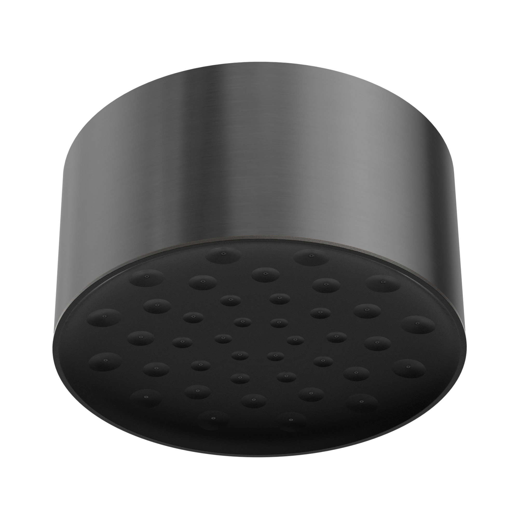 Nero Serenity Ceiling Shower Head, Gun Metal
