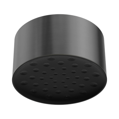 Nero Serenity Ceiling Shower Head, Gun Metal