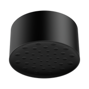 Nero Serenity Ceiling Shower Head, Matte Black
