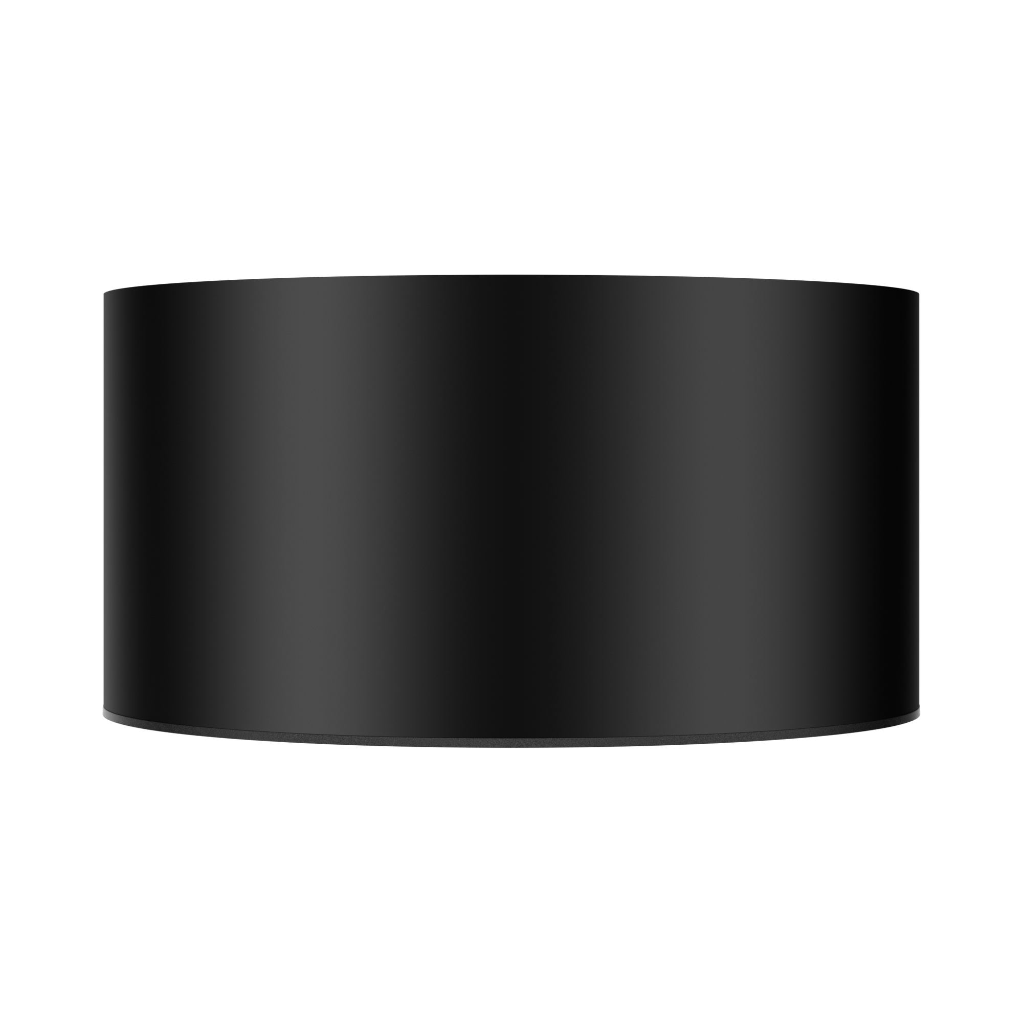 Nero Serenity Ceiling Shower Head, Matte Black