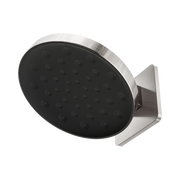 Nero Serenity Wall Shower Head, Brushed Nickel