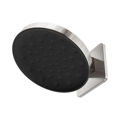 Nero Serenity Wall Shower Head, Brushed Nickel