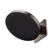 Nero Serenity Wall Shower Head, Brushed Bronze