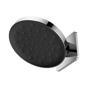 Nero Serenity Wall Shower Head, Chrome