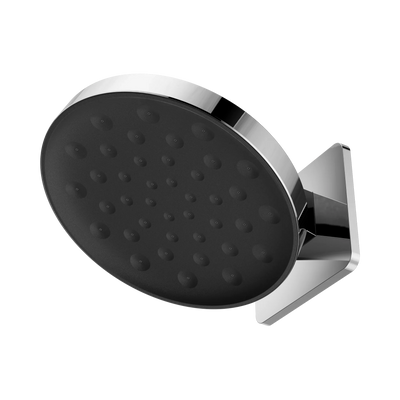 Nero Serenity Wall Shower Head, Chrome
