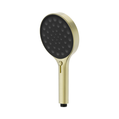 Nero Serenity Hand Shower, Brushed Gold