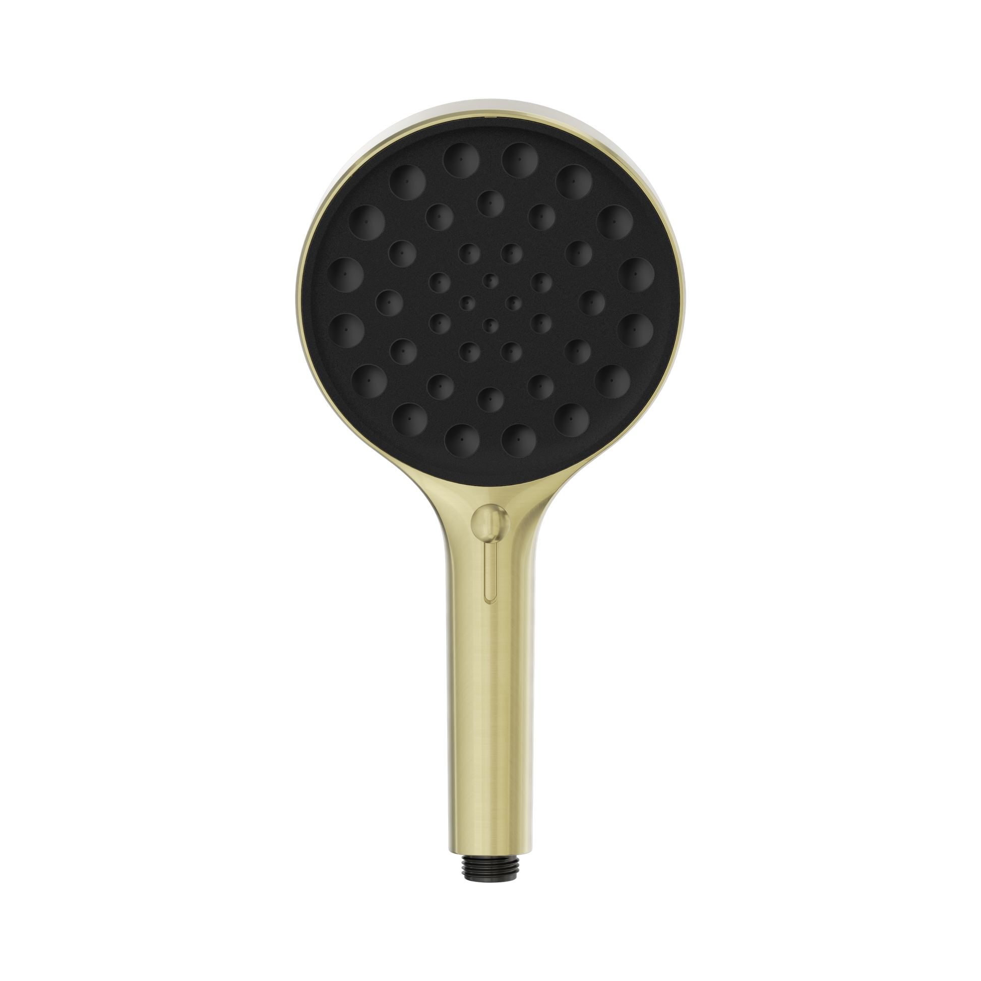 Nero Serenity Hand Shower, Brushed Gold