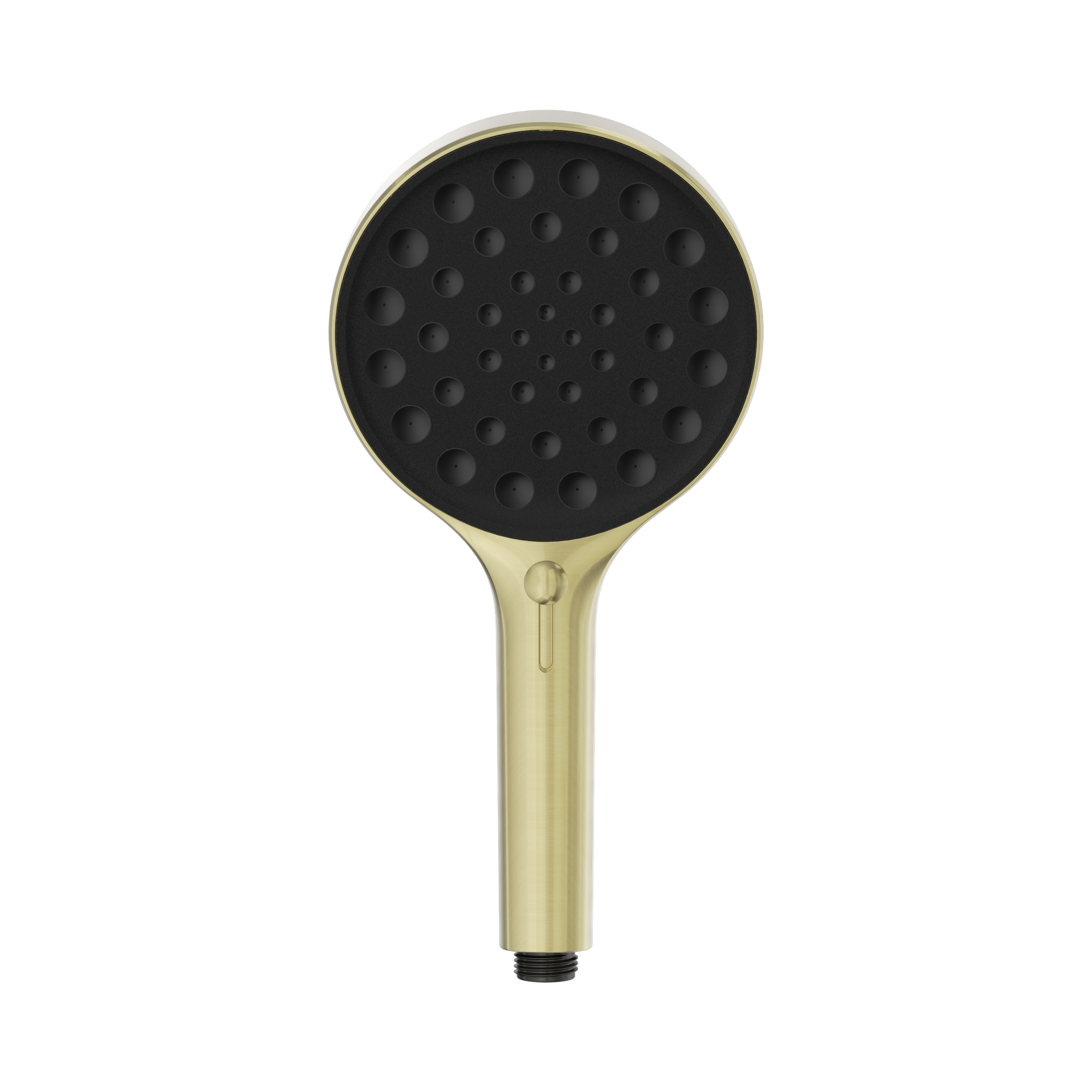 Nero Serenity Hand Shower, Brushed Gold