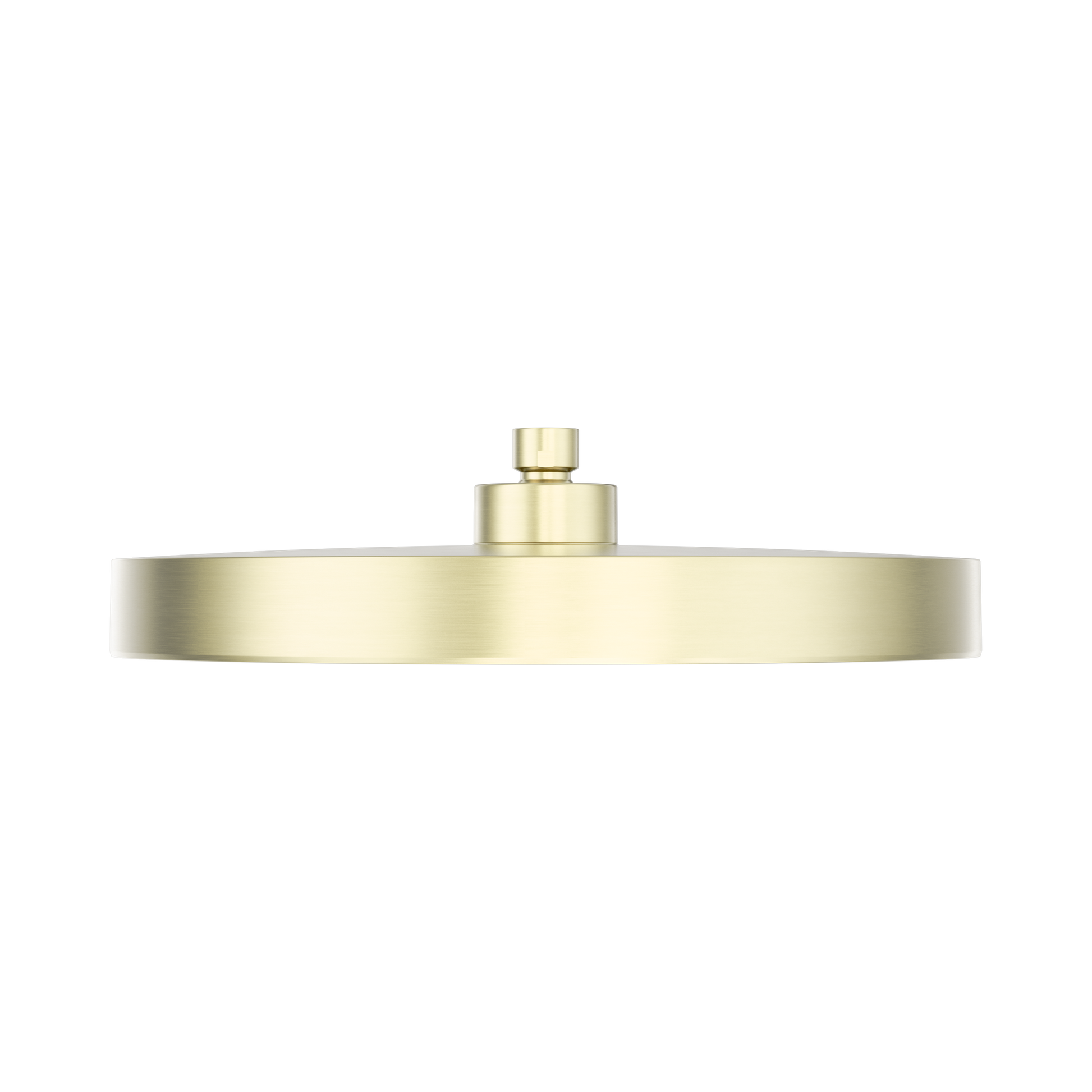 Nero Serenity Shower Head, Brushed Gold