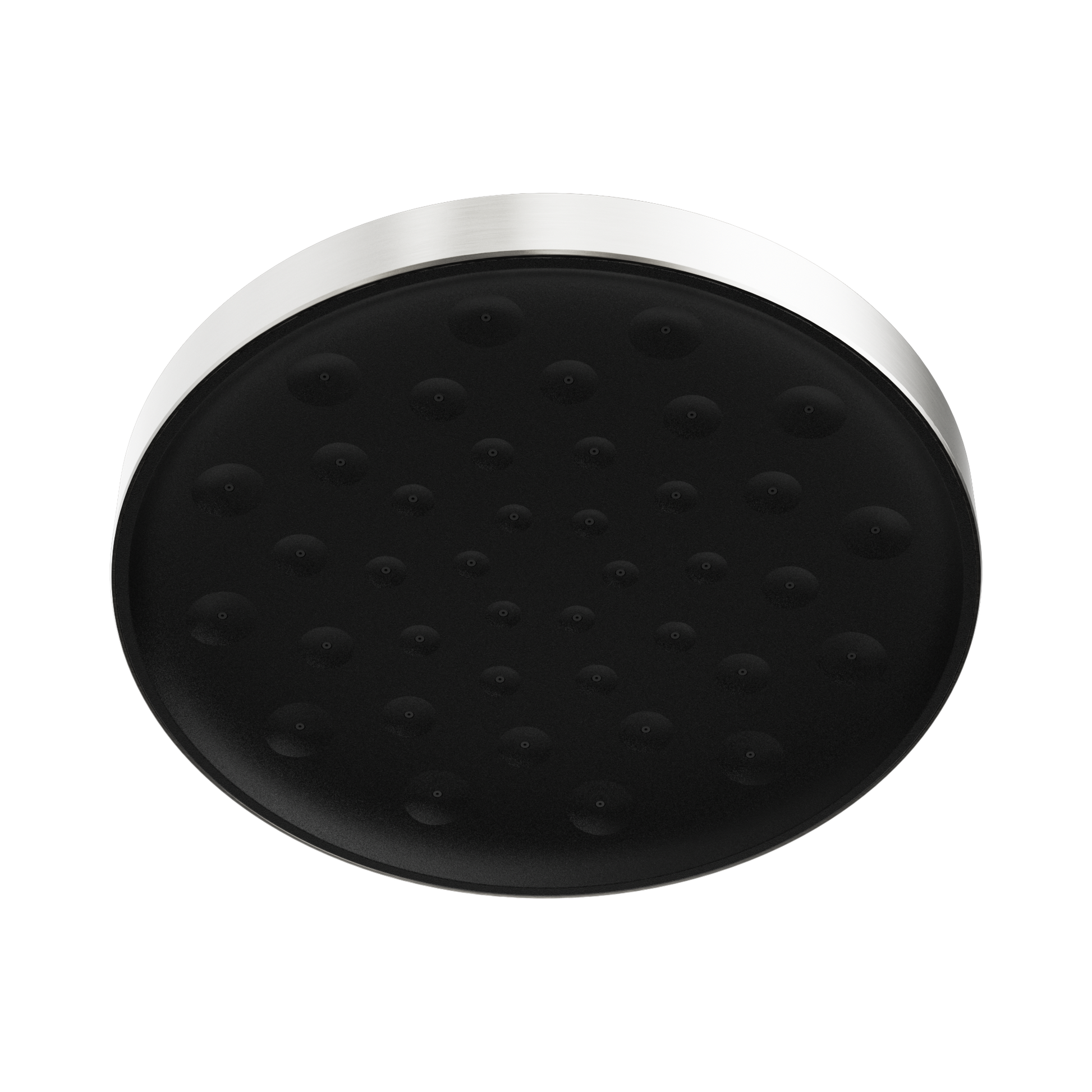 Nero Serenity Shower Head, Brushed Nickel