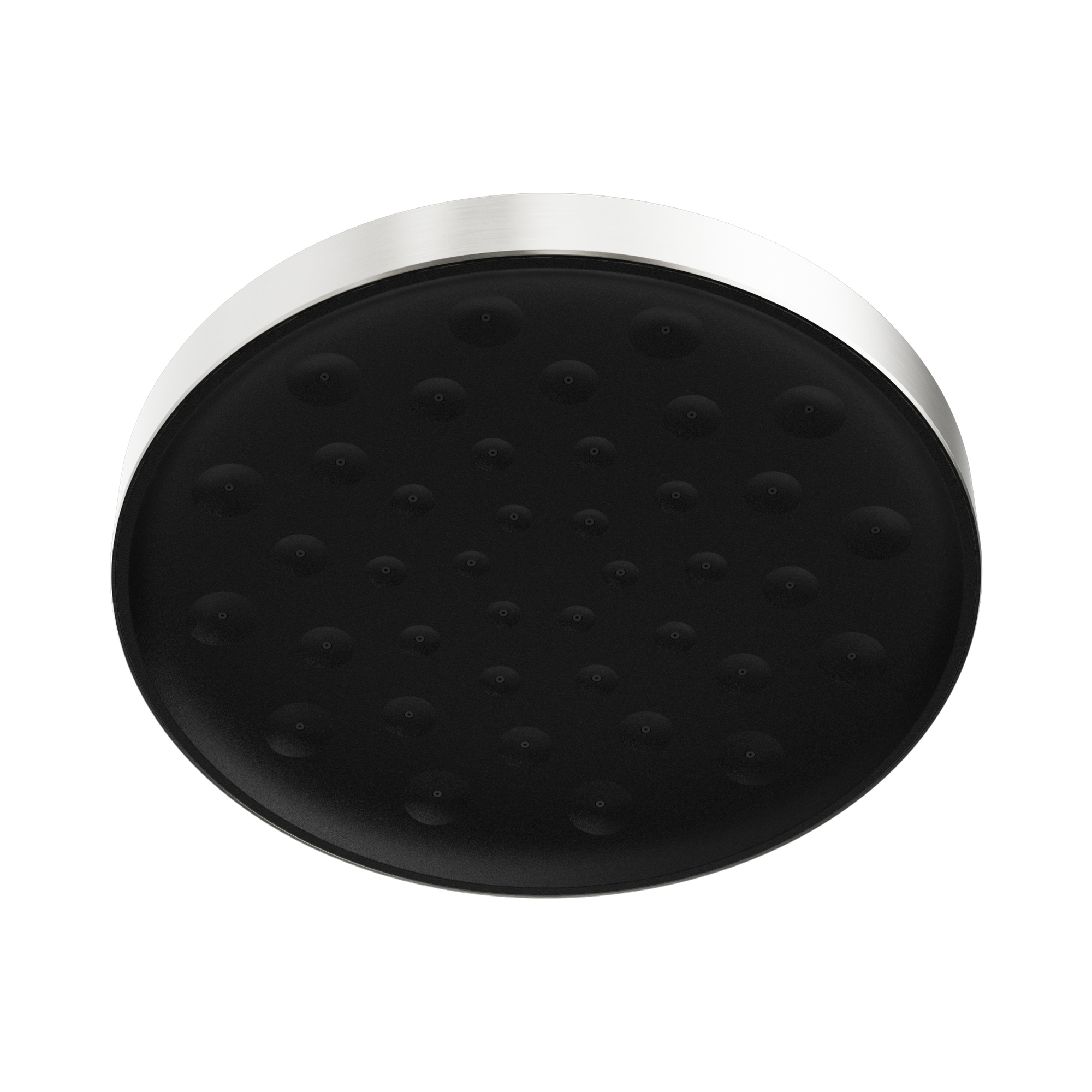 Nero Serenity Shower Head, Brushed Nickel
