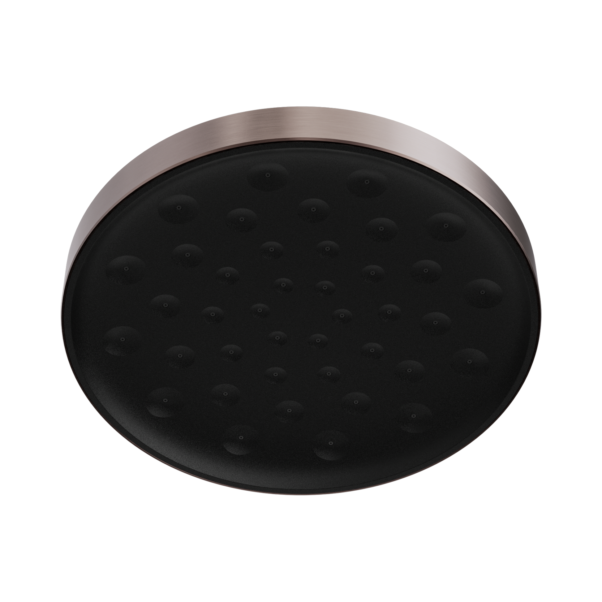 Nero Serenity Shower Head, Brushed Bronze
