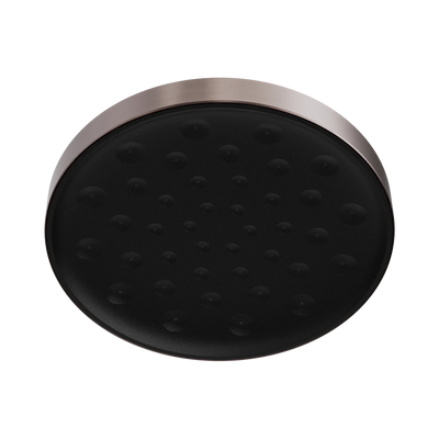 Nero Serenity Shower Head, Brushed Bronze