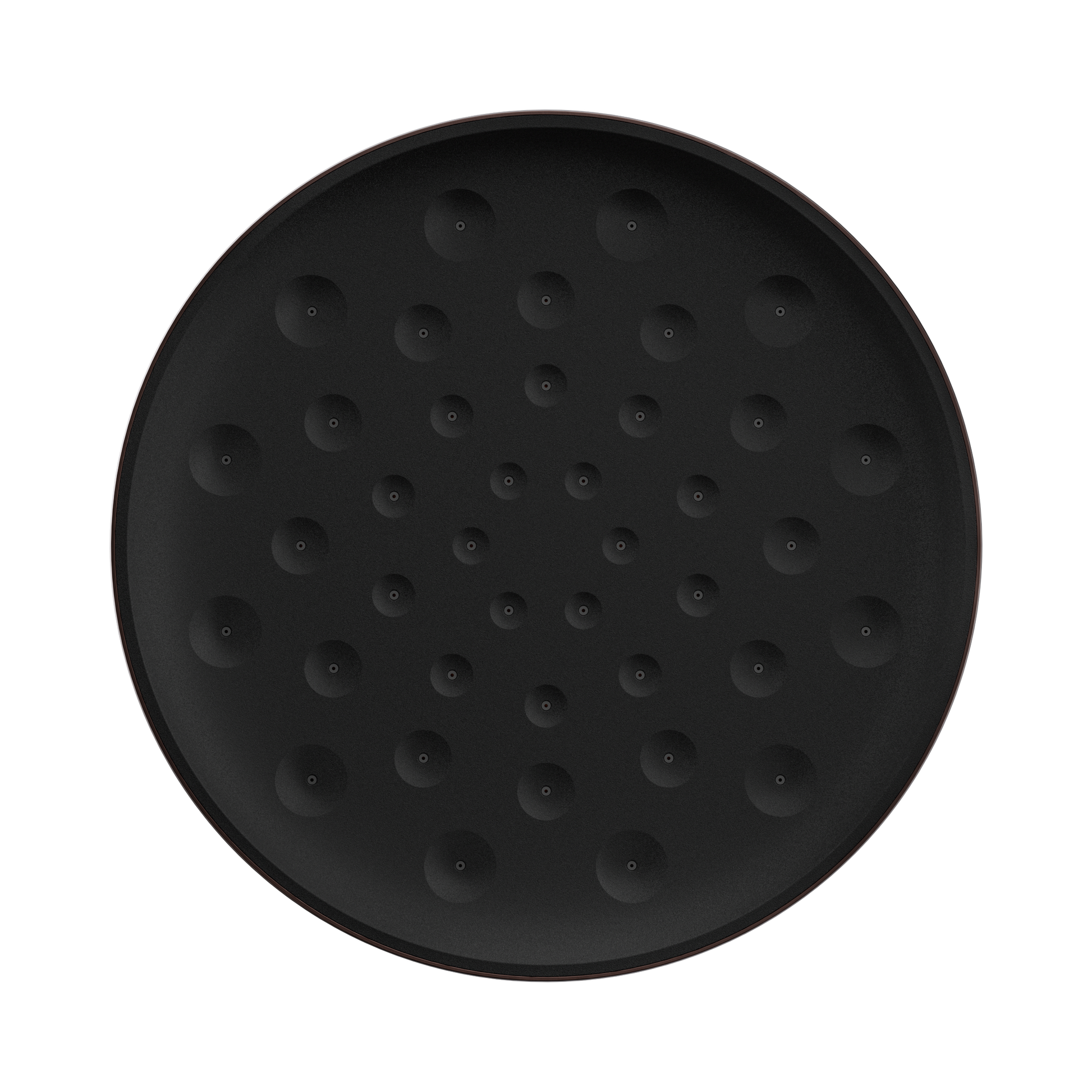 Nero Serenity Shower Head, Brushed Bronze