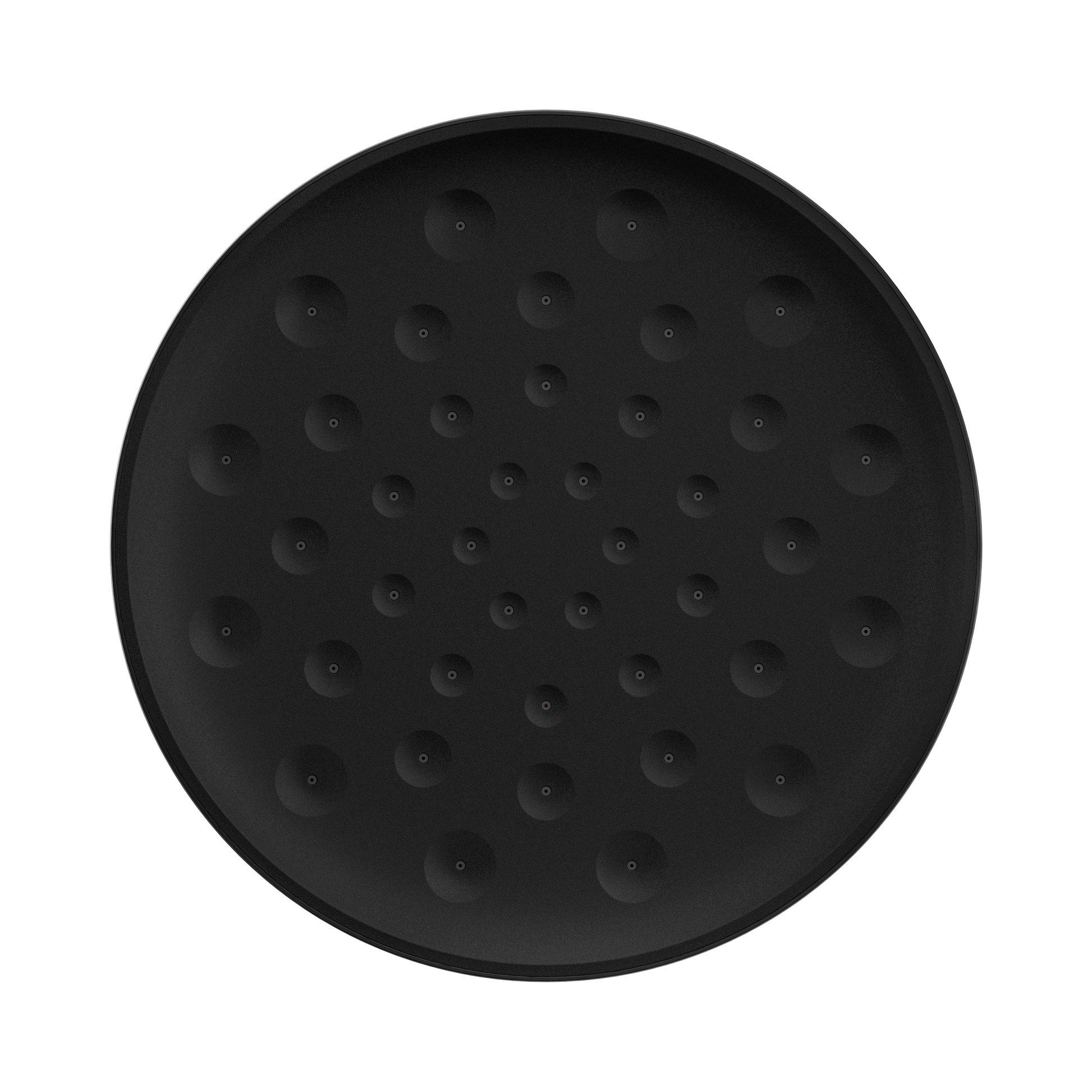 Nero Serenity Shower Head, Gun Metal