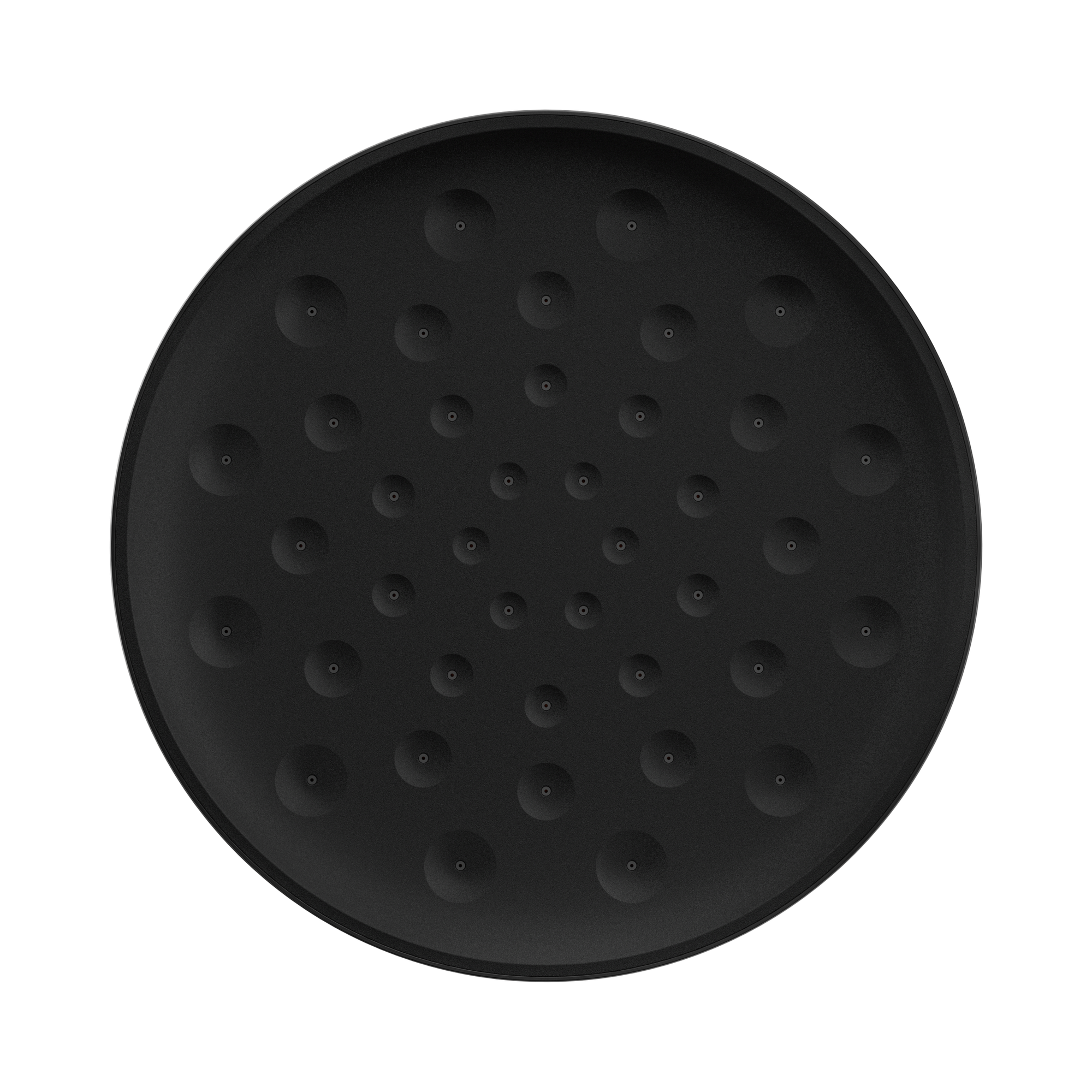 Nero Serenity Shower Head, Gun Metal