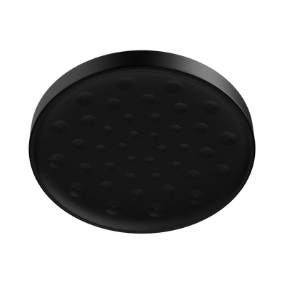 Nero Serenity Shower Head, Matte Black