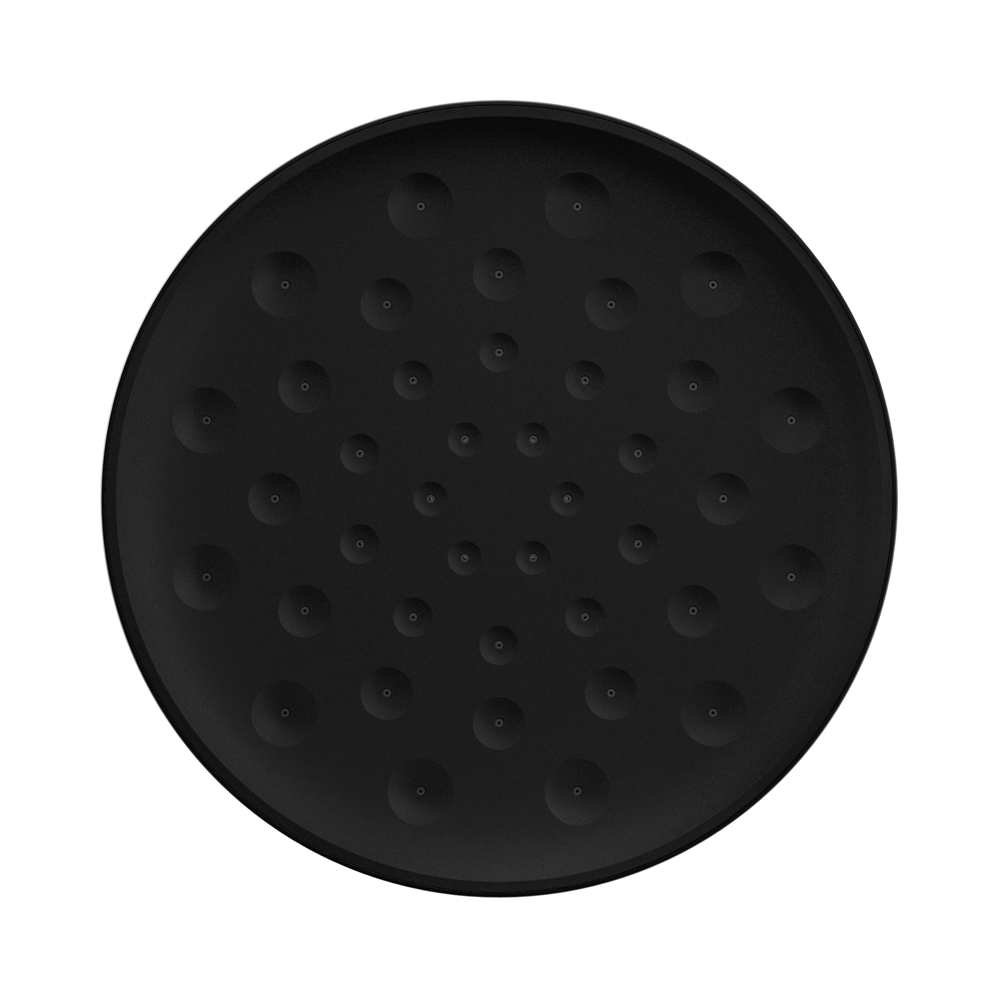 Nero Serenity Shower Head, Matte Black