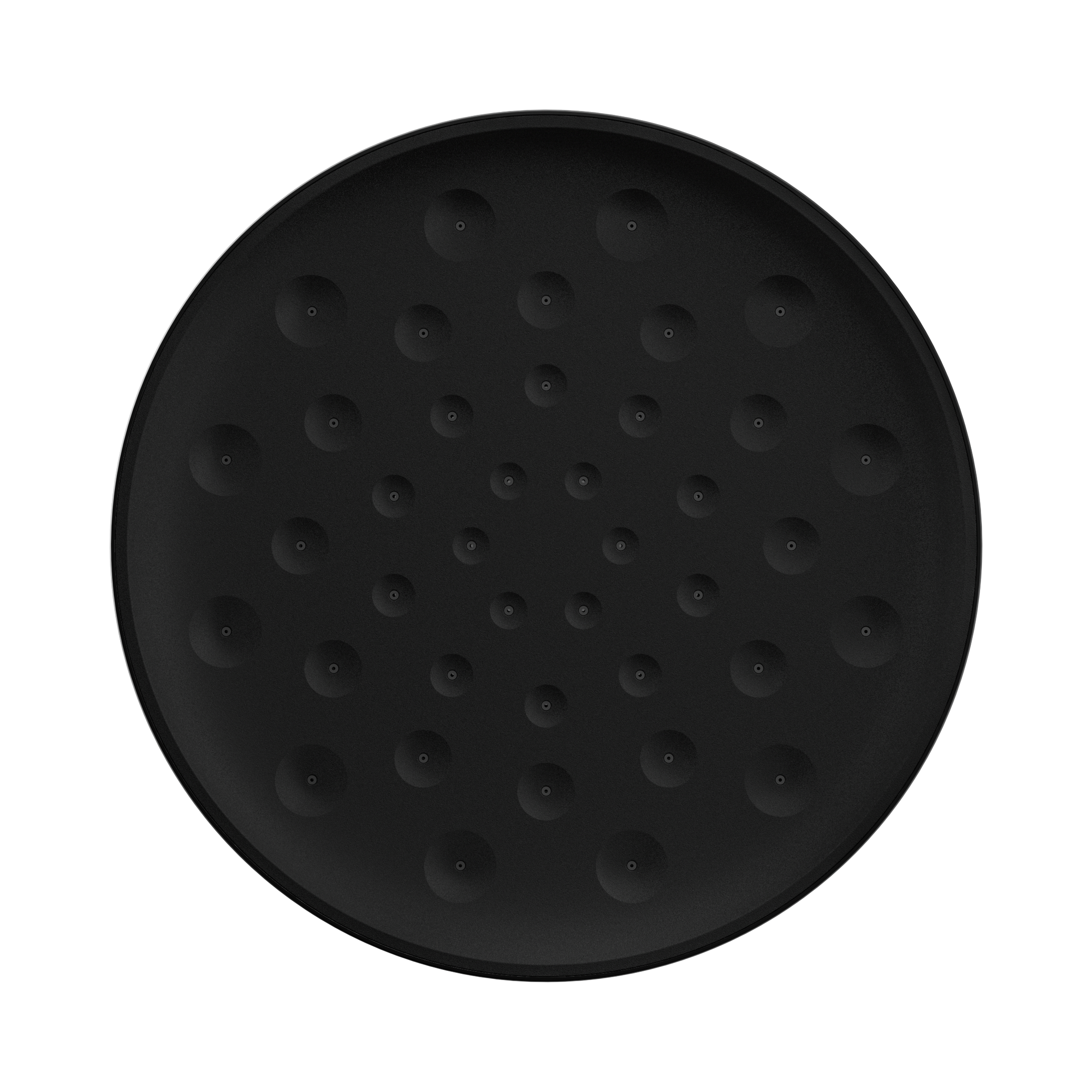 Nero Serenity Shower Head, Matte Black